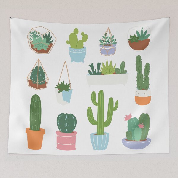 Item preview, Cactus Party designed and sold by dhansonart.