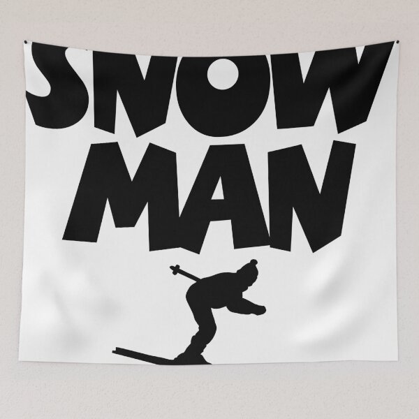 Item preview, Snowman Ski designed and sold by theshirtshops.