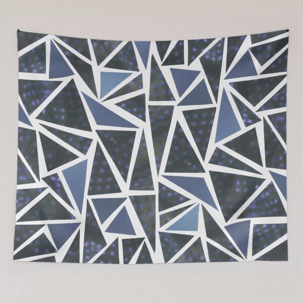 Item preview, Tiled Being designed and sold by lizzyhalyard.