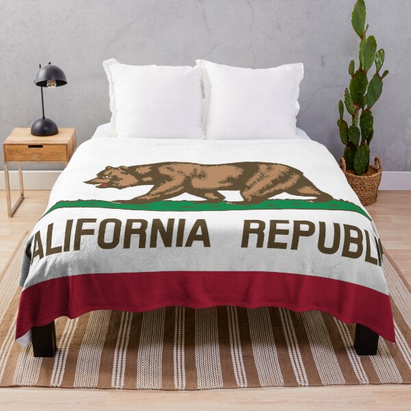 Item preview, California Flag designed and sold by nfydesigns.