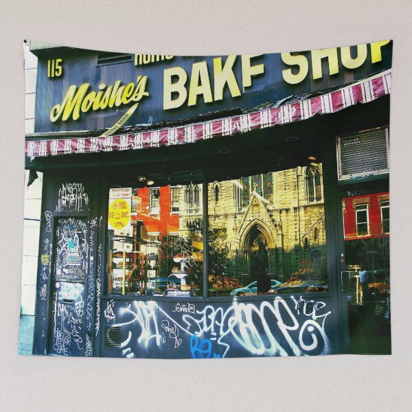 Item preview, Moishes Bake Shop, East Village, NYC, NY designed and sold by Ellen Turner.