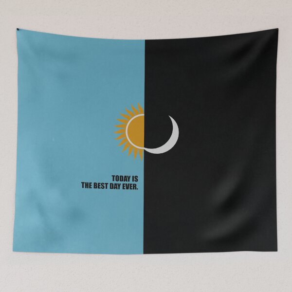 Item preview, Today Is The Best Day Ever - Corporate Start-Up Quotes designed and sold by Labno4.