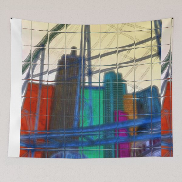 Item preview, City Echoes designed and sold by Angela Mayotte.