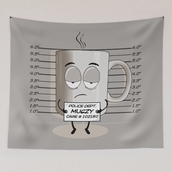 Item preview, Mugshot designed and sold by dEMOnyo.