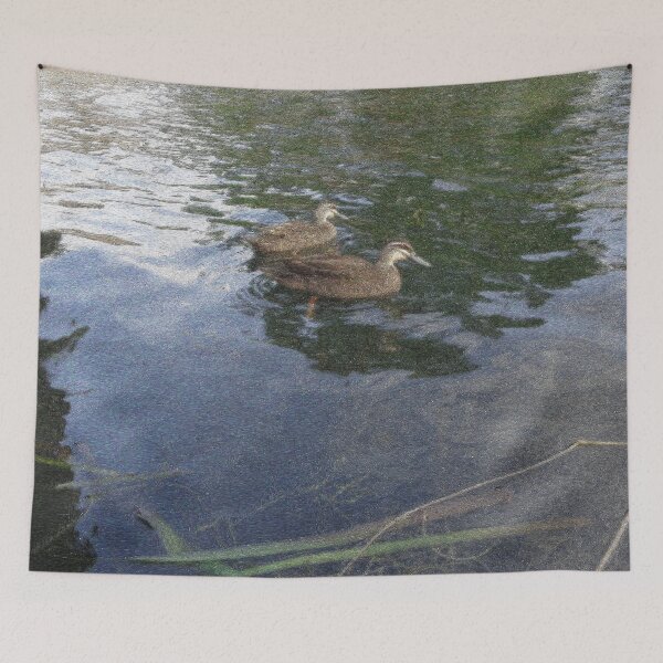Item preview, Duck Gogh designed and sold by Brinjen.