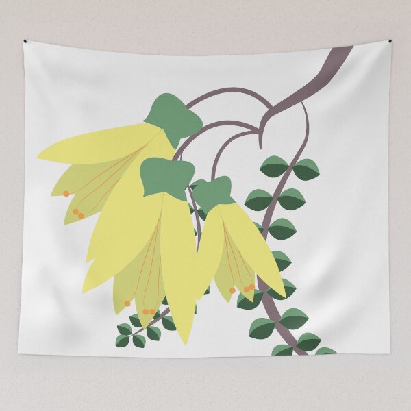 Item preview, Kowhai  designed and sold by therealprudence.