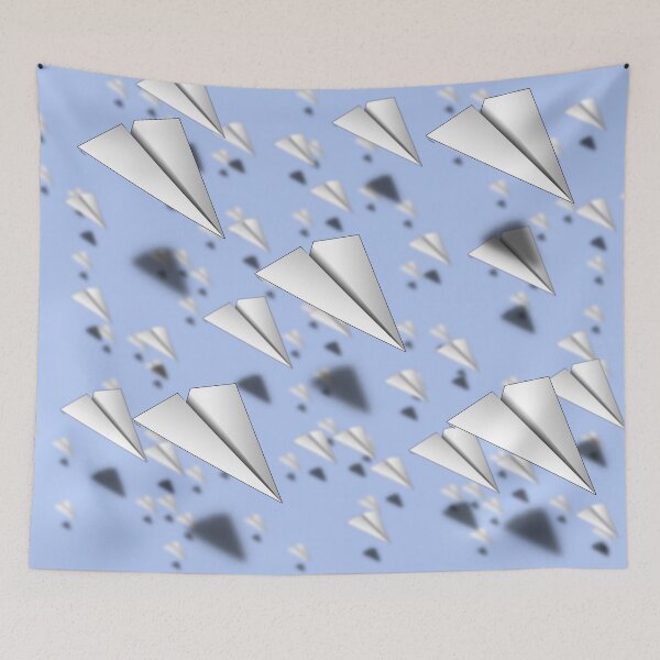 Item preview, Paper Airplane 12 designed and sold by YoPedro.