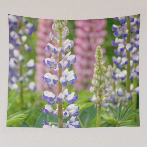Item preview, Lovely Lupines designed and sold by nancyjcreates.