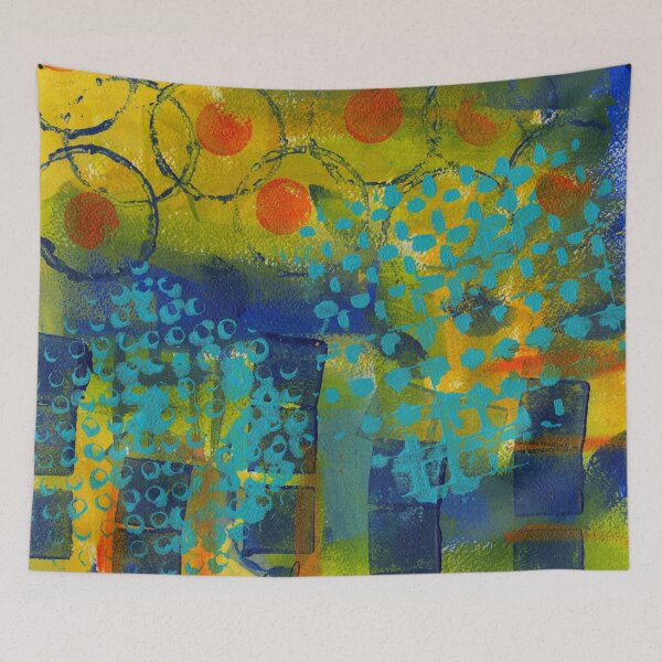 Item preview, Abstract Expressions: Background Art designed and sold by © Angela L Walker.