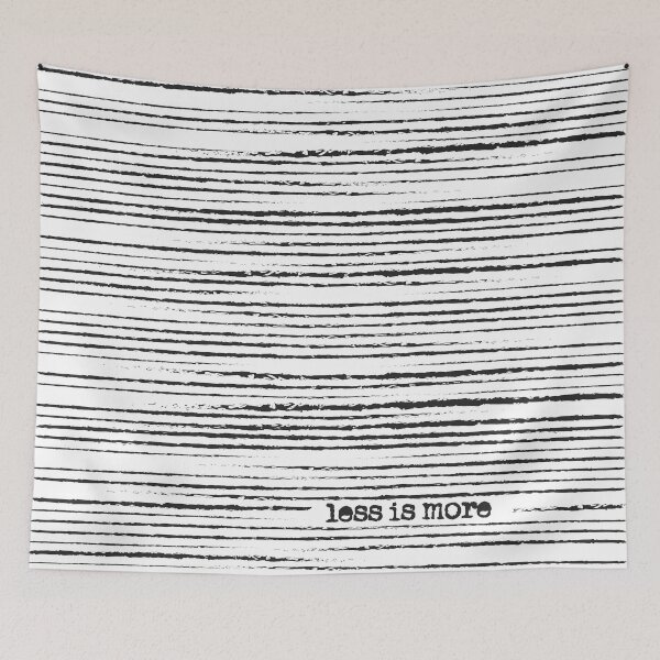 Item preview, Less is more designed and sold by Orce Vasilev.