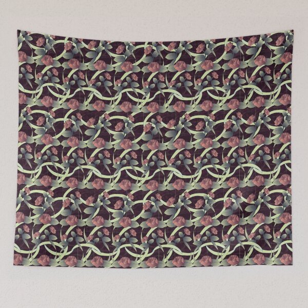 Item preview, art deco rose designed and sold by kociara.