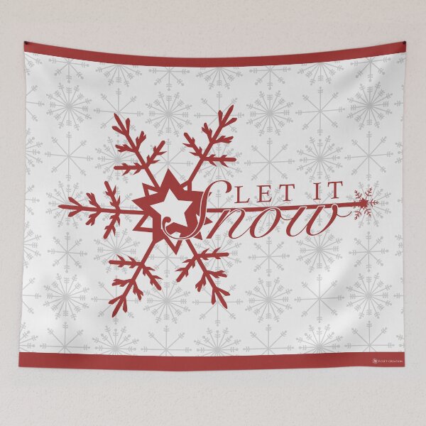 Item preview, Let it Snow designed and sold by rosescreation.