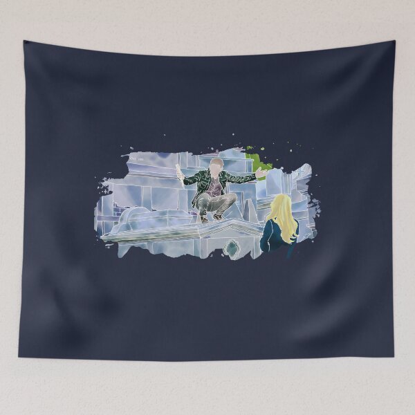 Item preview, New Orleans Confrontation designed and sold by destinyrko.