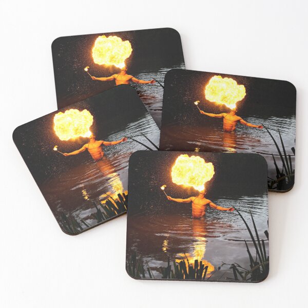 Item preview, Man on Fire designed and sold by Jimmy Deas.