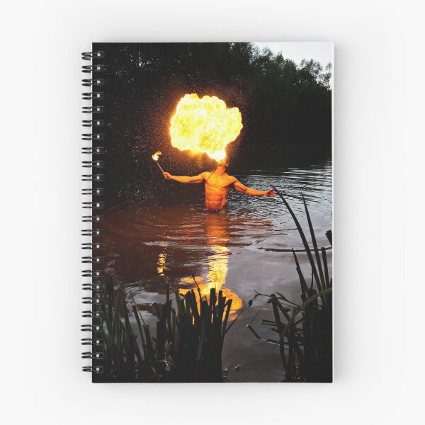 Item preview, Man on Fire designed and sold by Jimmy Deas.