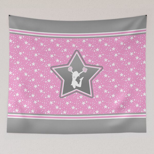 Item preview, Cheerleading Among the Stars designed and sold by gollygirls.