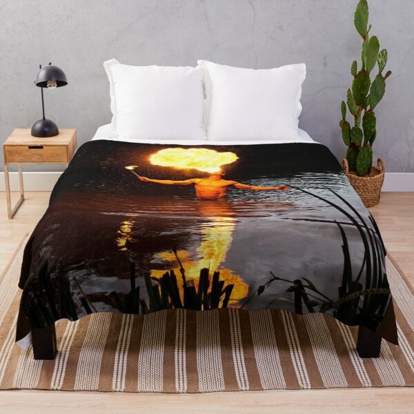 Item preview, Man on Fire designed and sold by Jimmy Deas.