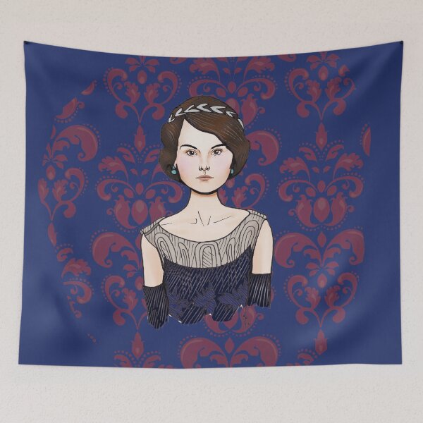 Item preview, Mary designed and sold by Dan Paul Roberts.