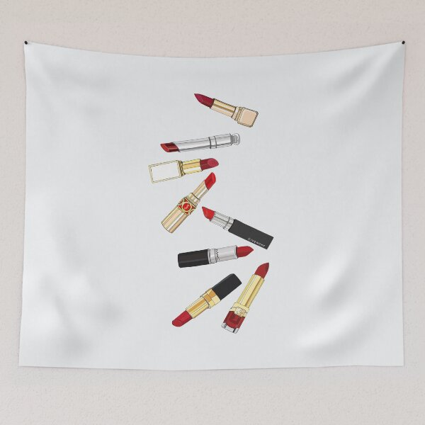 Item preview, Lipstick Party designed and sold by uzualsunday.