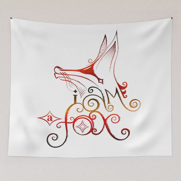 Item preview, I am a Fox designed and sold by Roman Babaevskiy.