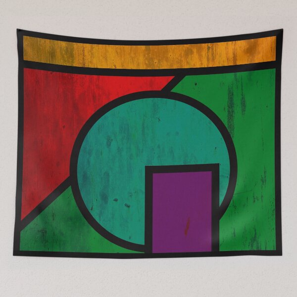 Item preview, rectangular art designed and sold by Tony Vazquez.