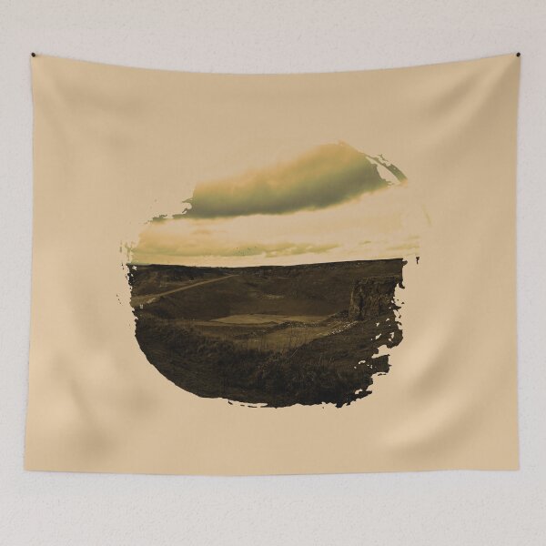 Item preview, Eroded Composition | Seven designed and sold by Jakes Art Shop.