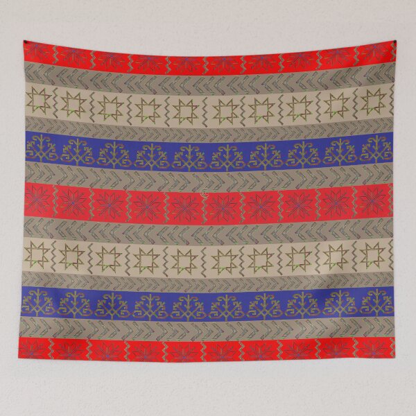 Item preview, "Latvian Symbology 1"© designed and sold by Lisa Clark - Thinker Collection STEM Art and MORE.