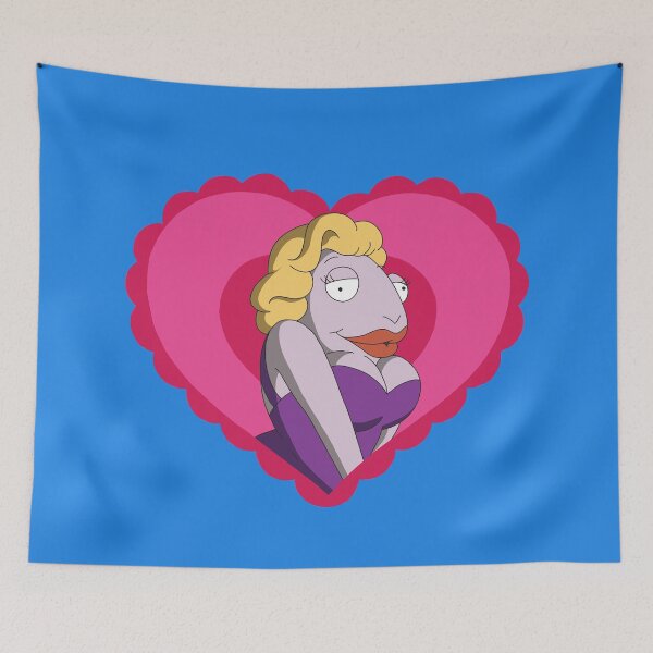 Item preview, Gene Belcher's Valentine the Manatee Puppet designed and sold by LaurArt.