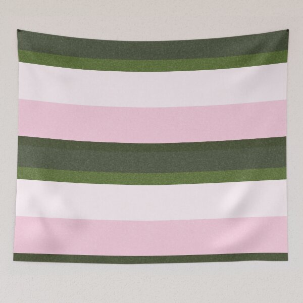 Item preview, Pink Roses in Anzures 3 Stripes 3H designed and sold by TravelPhotoArt.