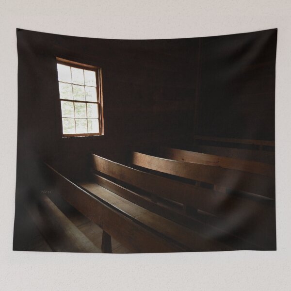 Item preview, Church Pews designed and sold by Phil Perkins.