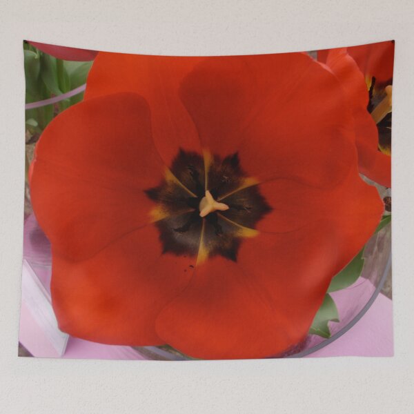 Item preview, red flower designed and sold by sanguine16.