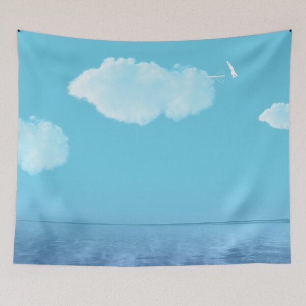Item preview, Jumping from the cloud designed and sold by Tony Vazquez.