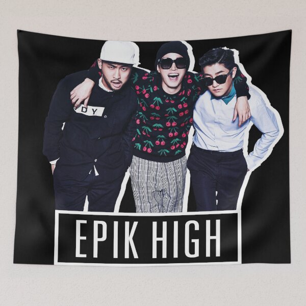 Item preview, Epik High designed and sold by euphoriclover.