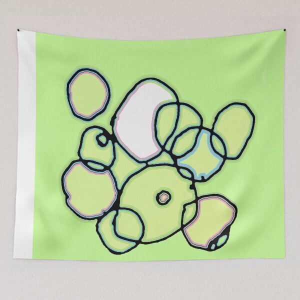 Item preview, Random Cells (Green Version)  designed and sold by Andy Mercer.