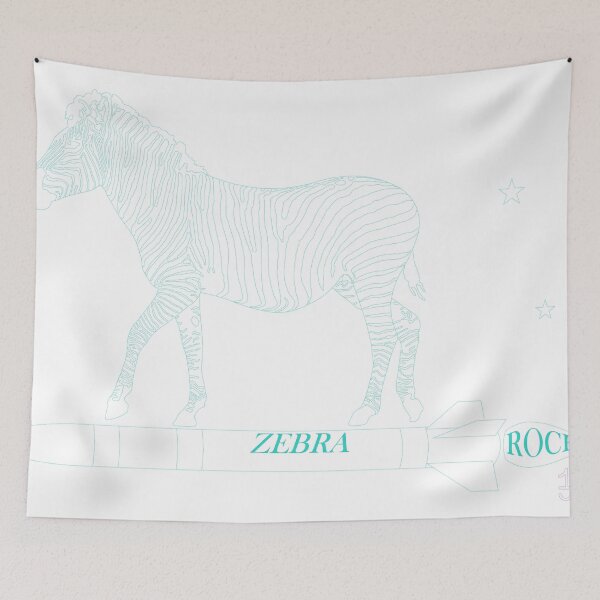 Item preview, Zebra Rock It 5A designed and sold by onejyoo.