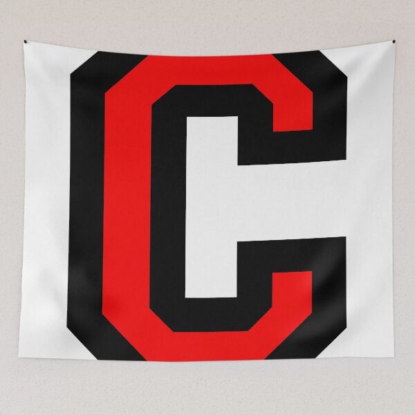Item preview, Letter C Black/Red Character designed and sold by theshirtshops.