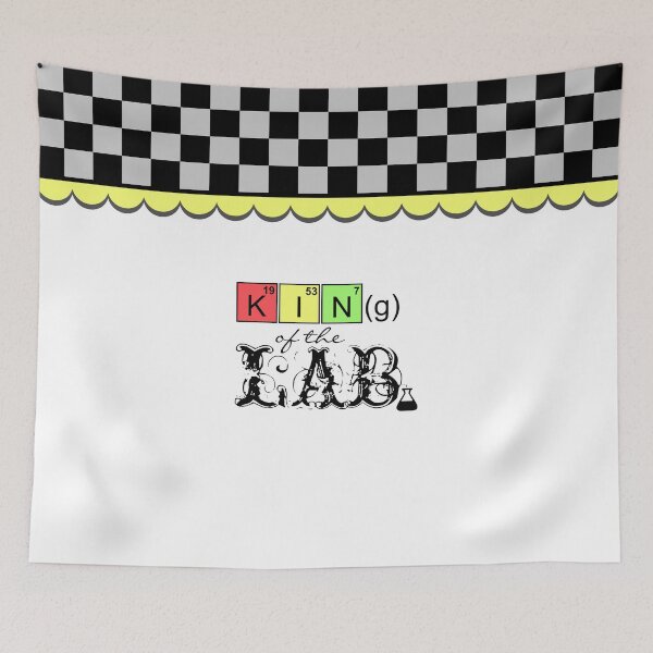Item preview, King of the Lab VRS2 designed and sold by vivendulies.