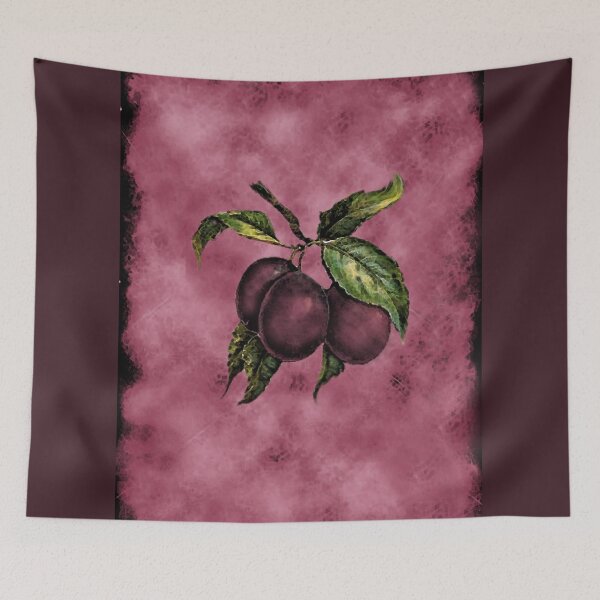 Item preview, Plums designed and sold by jude3650.