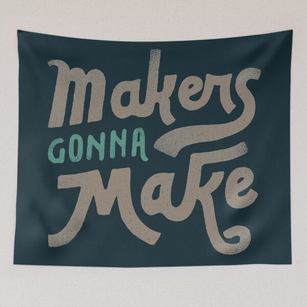 Item preview, Makers designed and sold by skitchism.