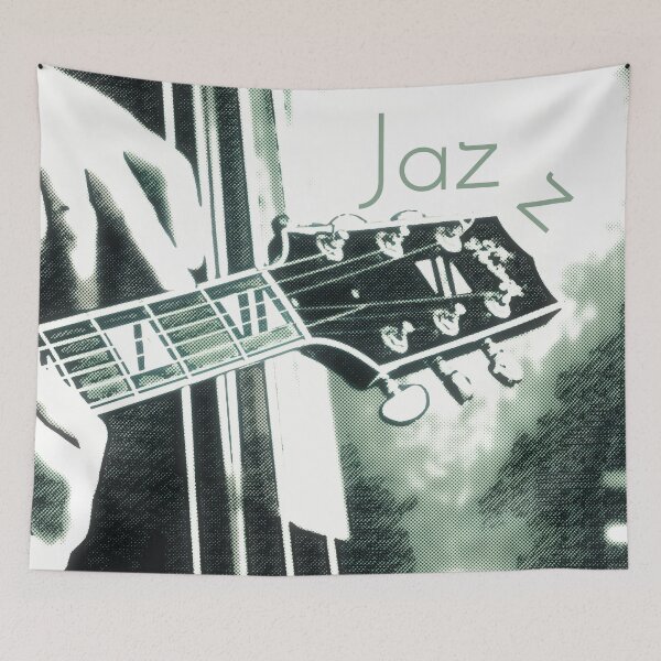 Item preview, Double bass and Guitar designed and sold by cinema4design.