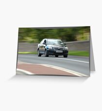 cars Greeting Card