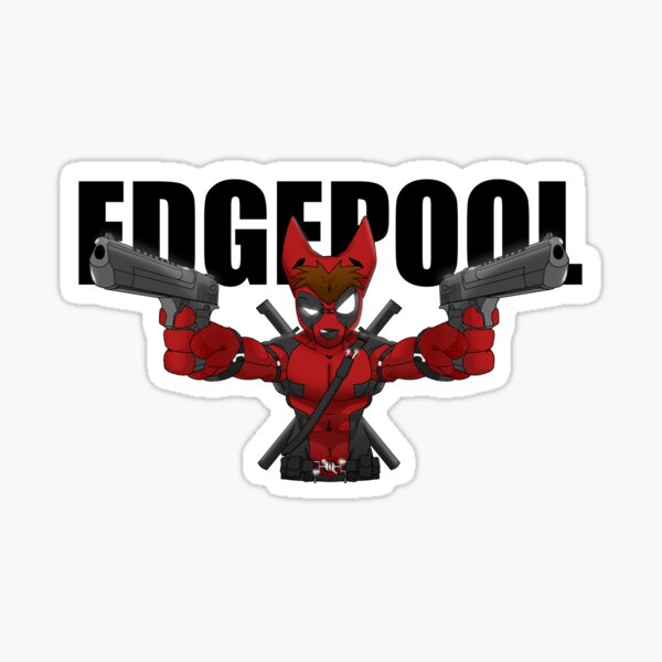 Edgepool Sticker