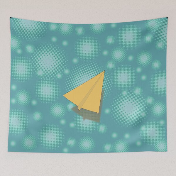 Item preview, Paper Airplane 117 designed and sold by YoPedro.