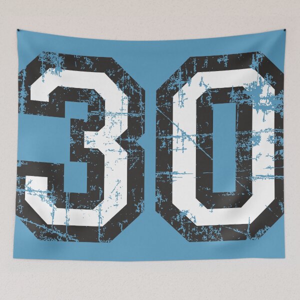 Item preview, Number 30 Vintage 30th Birthday Anniversary designed and sold by theshirtshops.