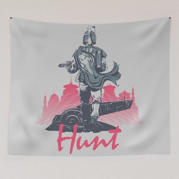 Item preview, Hunt (light version) designed and sold by DJKopet.