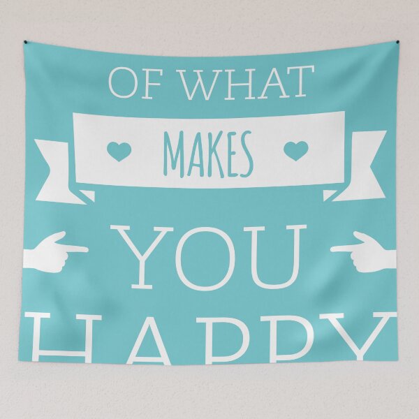 Item preview, Do More of What Makes YOU Happy designed and sold by 4ogo Design.