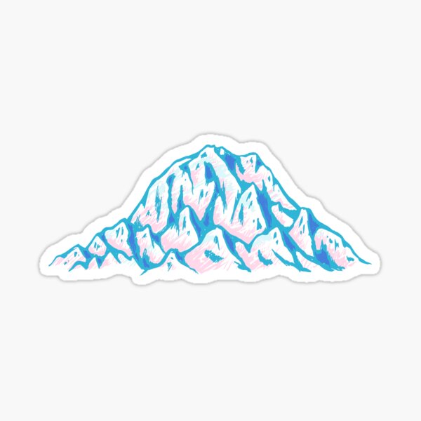 Item preview, Mt. Rainier  designed and sold by jakewashere.