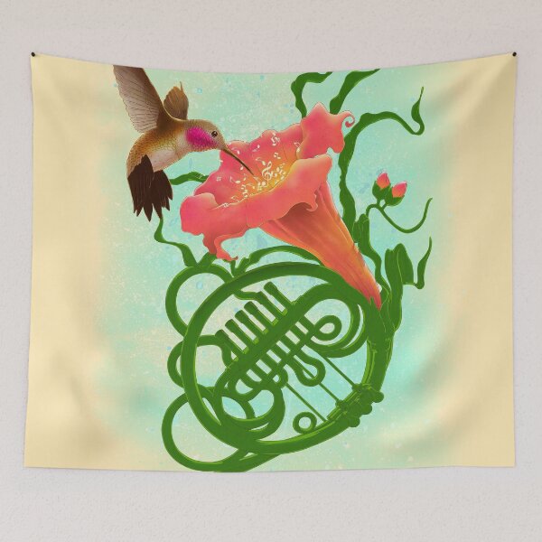 Item preview, Musical Nectar designed and sold by angrymonk.