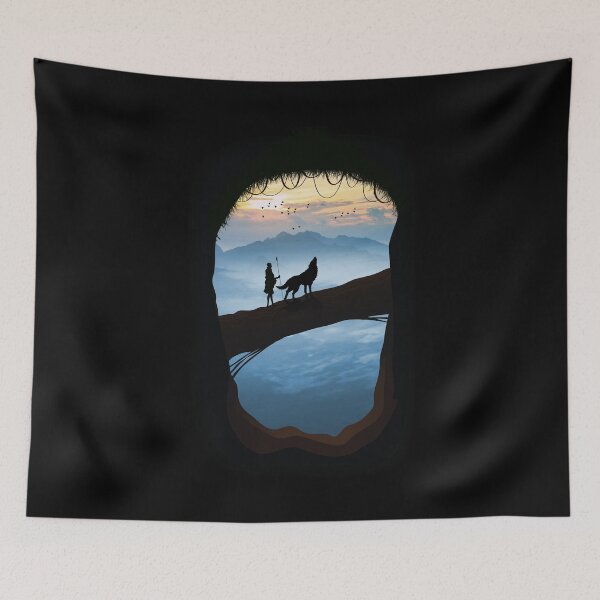 Item preview, Masai hunter designed and sold by Tony Vazquez.