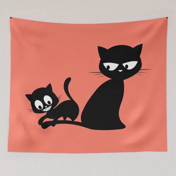 Item preview, Cats designed and sold by susannahj.